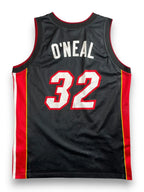 Shaquille O'neal #32 - Miami Heat Away 2005-2008 - Champion (XL) - Maillot NBA