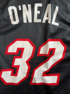 Shaquille O'neal #32 - Miami Heat Away 2005-2008 - Champion (XL) - Maillot NBA