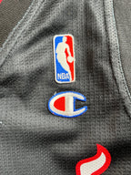 Shaquille O'neal #32 - Miami Heat Away 2005-2008 - Champion (XL) - Maillot NBA