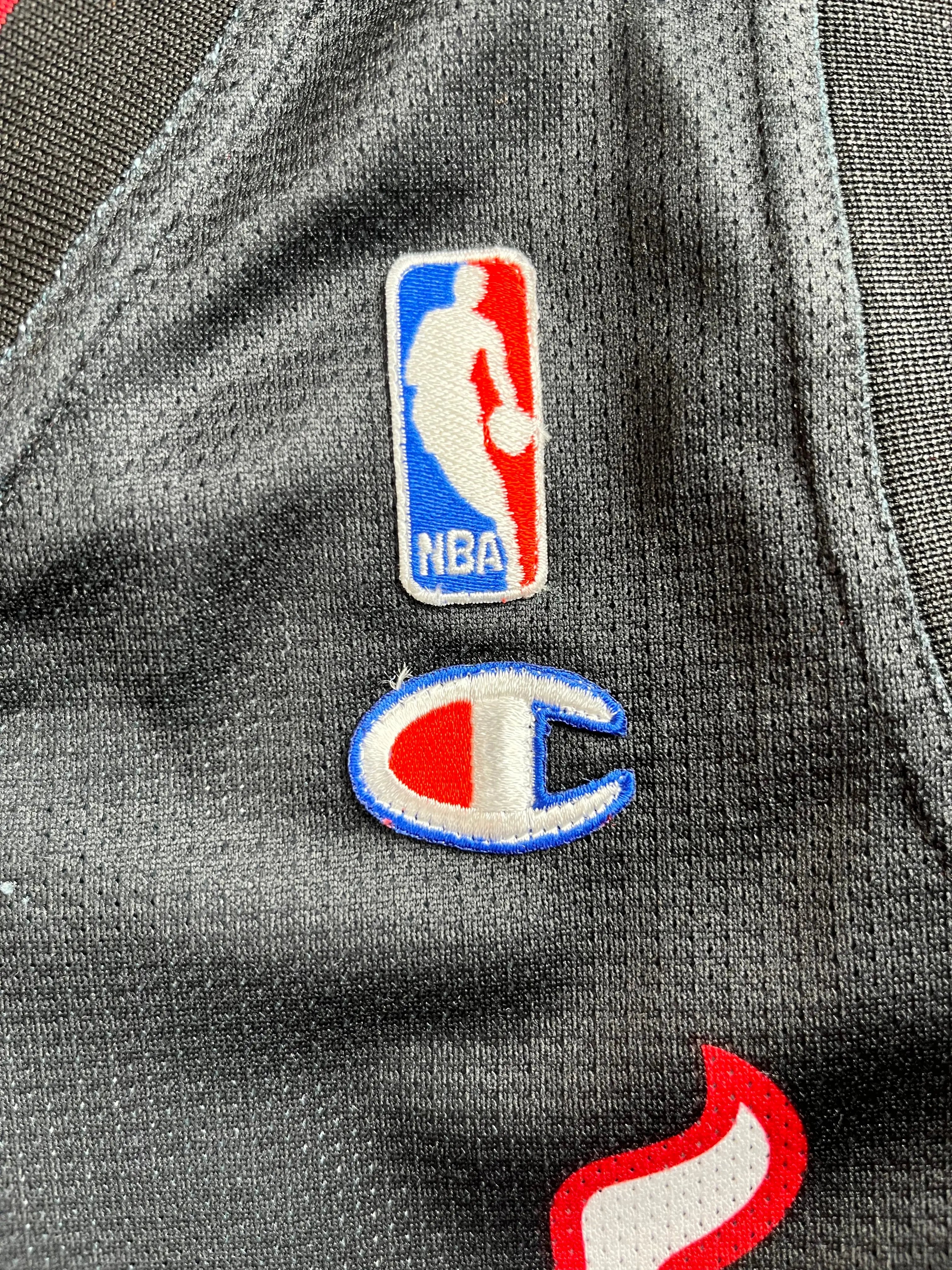 Shaquille O'neal #32 - Miami Heat Away 2005-2008 - Champion (XL) - Maillot NBA