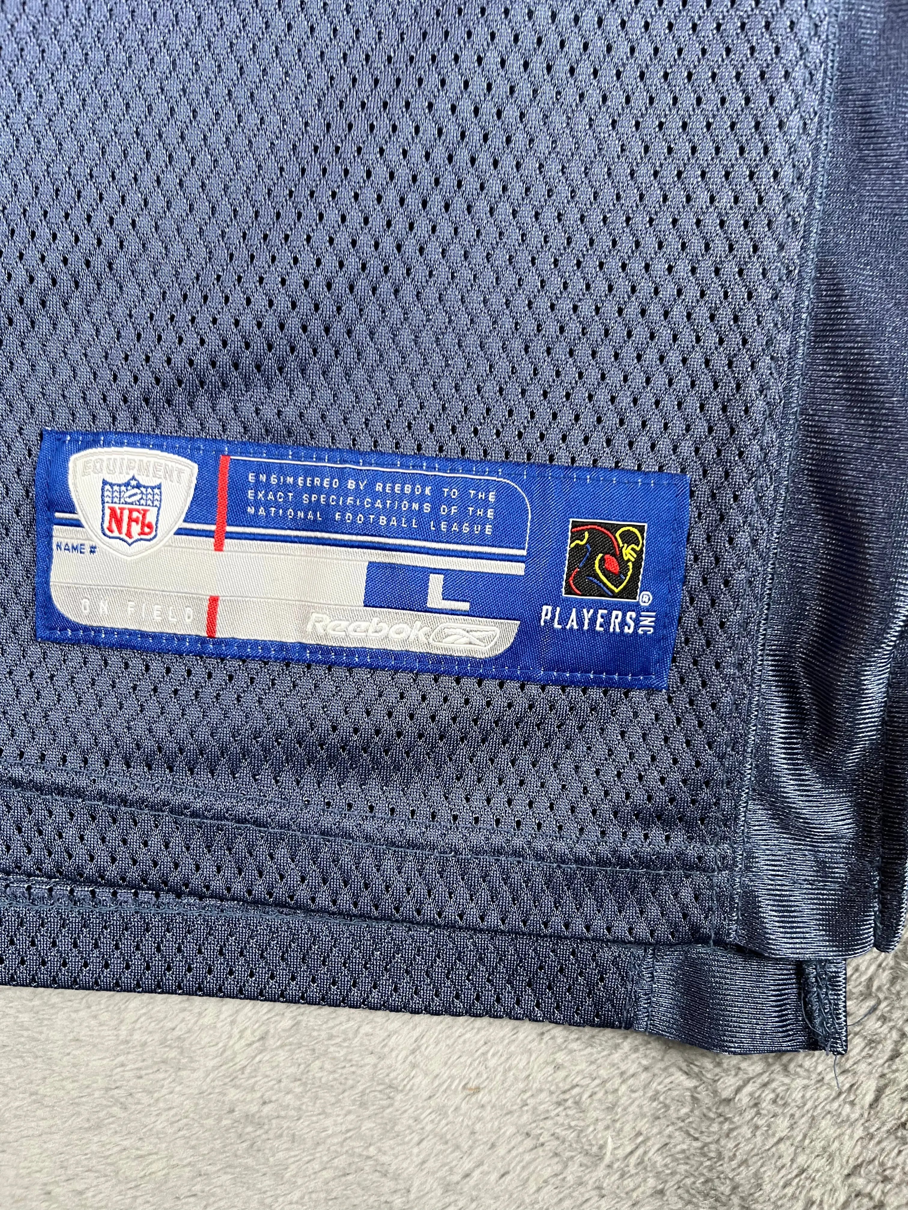 Shaun Alexander #37 - Seattle Seahawks Home 2002-2007 - Reebok (L) - Maillot NFL Reebok