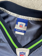 Shaun Alexander #37 - Seattle Seahawks Home 2002-2007 - Reebok (L) - Maillot NFL Reebok