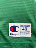 Shawn Kemp #40 - Seattle SuperSonics Away 1990-1995 - Champion (L) - Maillot NBA