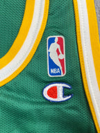 Shawn Kemp #40 - Seattle SuperSonics Away 1990-1995 - Champion (XS/S) - Maillot NBA