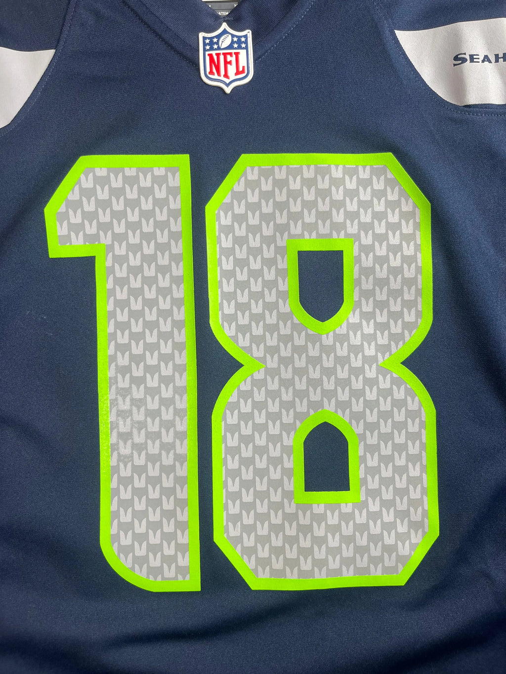 Sidney Rice #18 - Seattle Seahawks Home 2012-2013 - Nike (M) - Maillot NFL