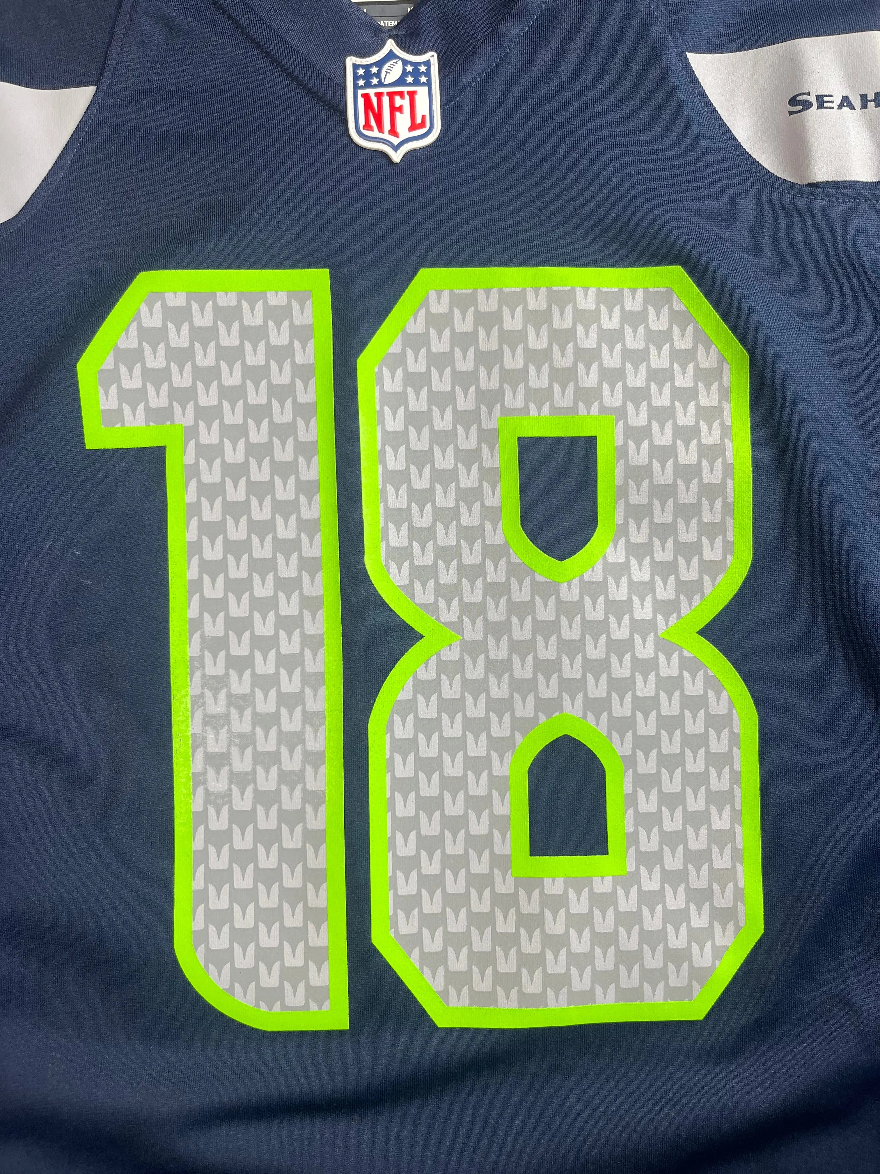 Sidney Rice #18 - Seattle Seahawks Home 2012-2013 - Nike (M) - Maillot NFL