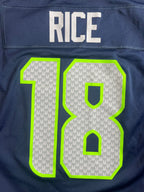 Sidney Rice #18 - Seattle Seahawks Home 2012-2013 - Nike (M) - Maillot NFL