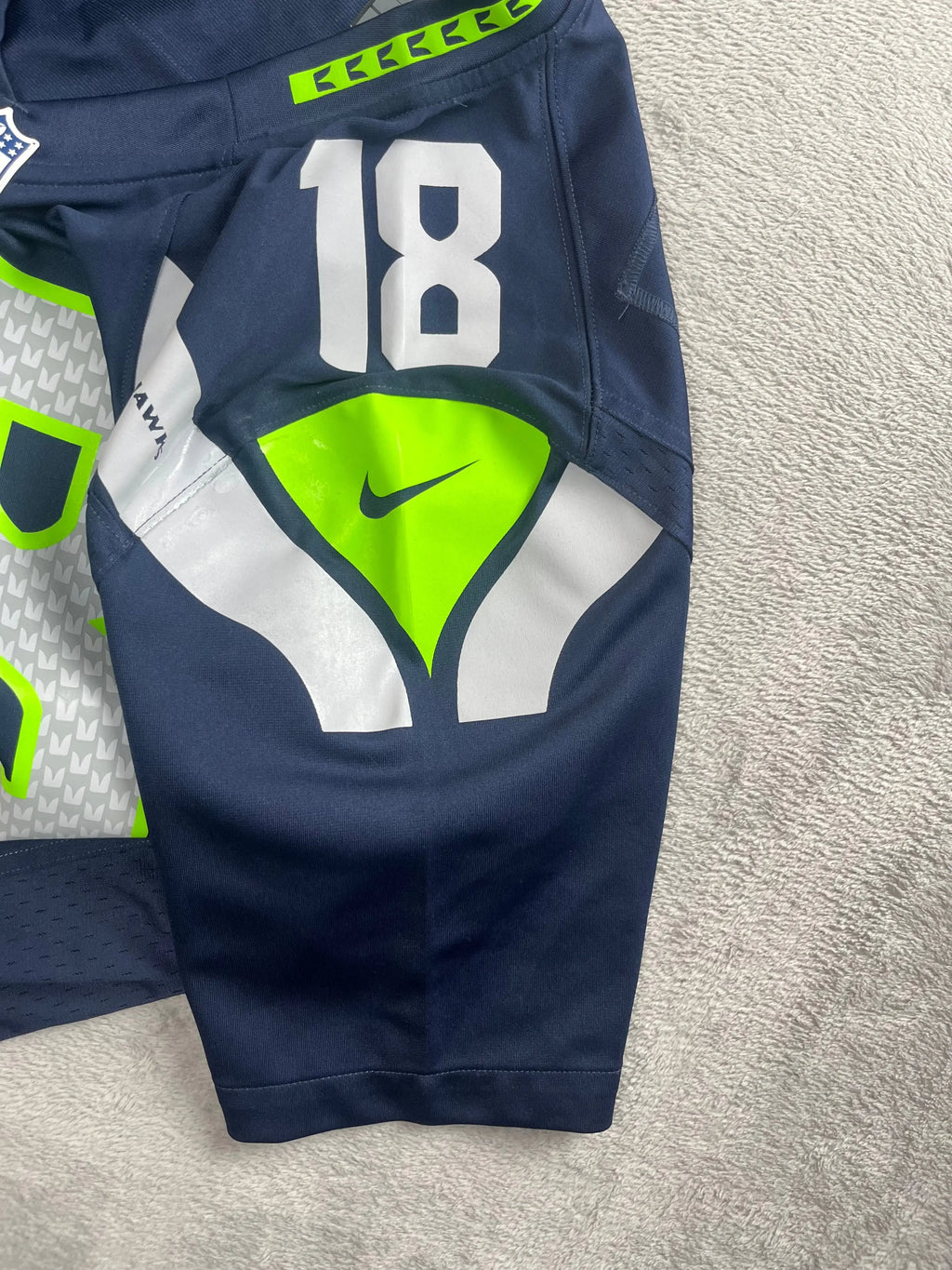 Sidney Rice #18 - Seattle Seahawks Home 2012-2013 - Nike (M) - Maillot NFL