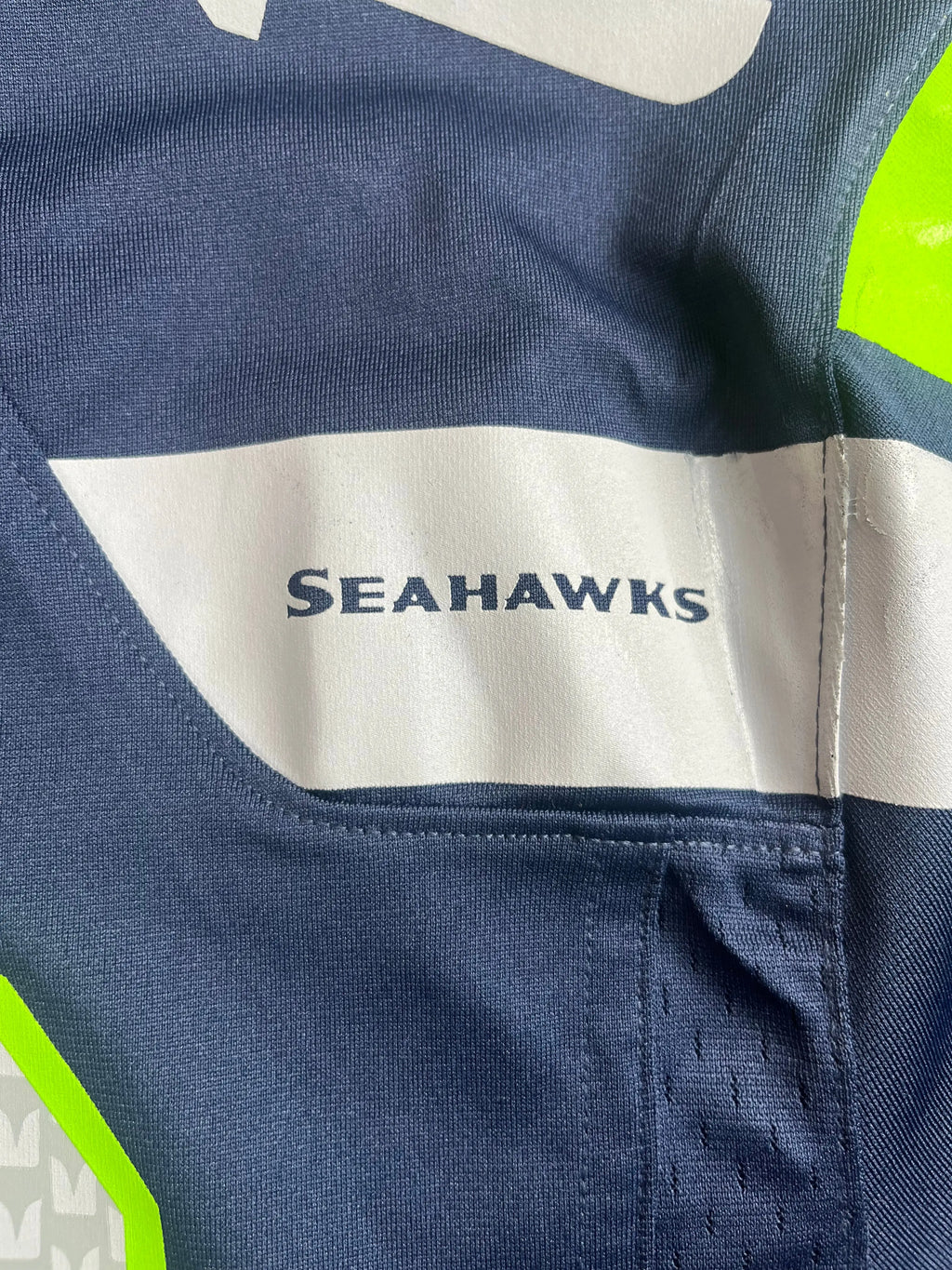 Sidney Rice #18 - Seattle Seahawks Home 2012-2013 - Nike (M) - Maillot NFL