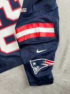 Sony Michel #26 - New England Patriots Home 2018-2020 - Nike (S) - Maillot NFL