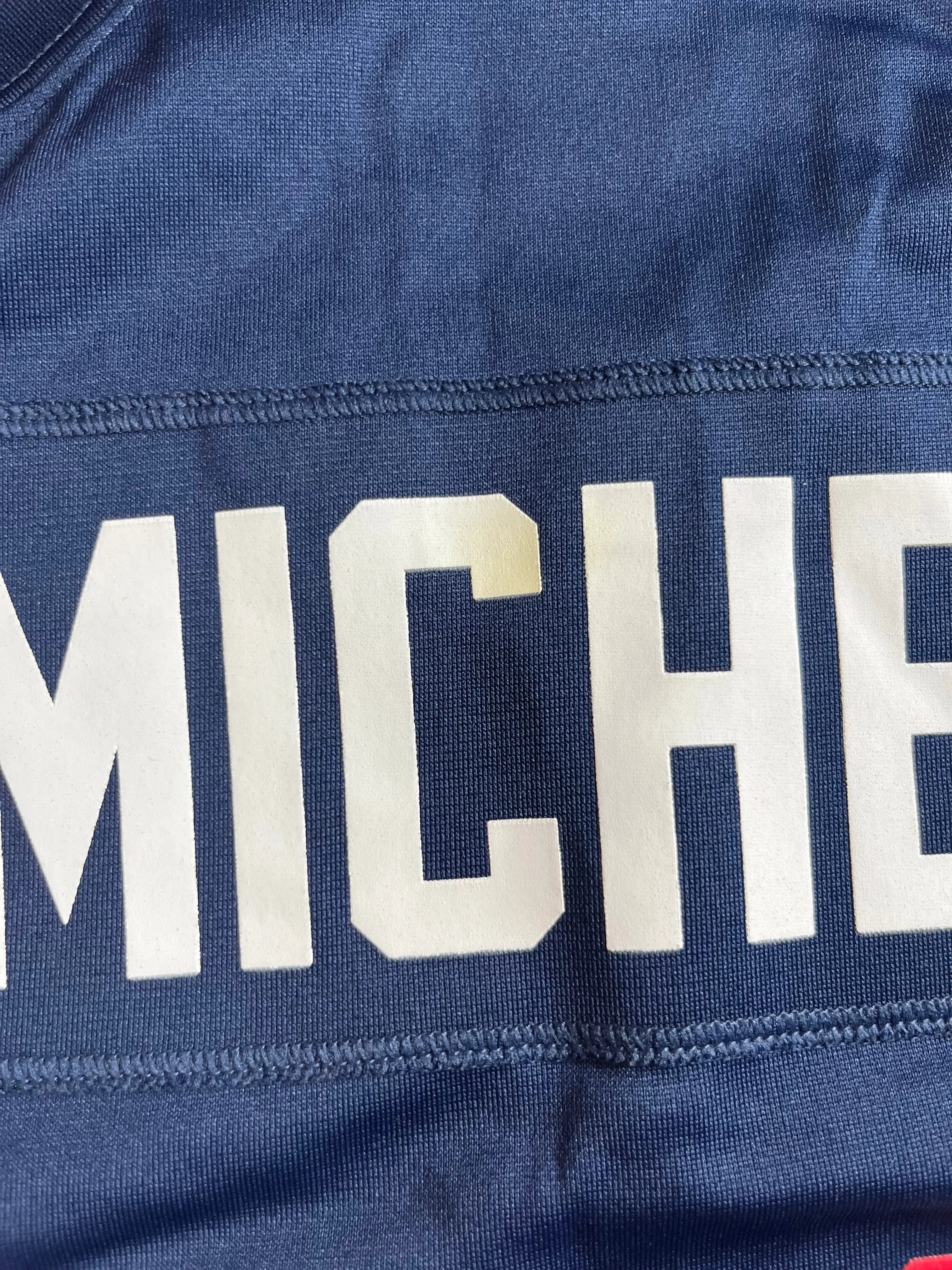 Sony Michel #26 - New England Patriots Home 2018-2020 - Nike (S) - Maillot NFL