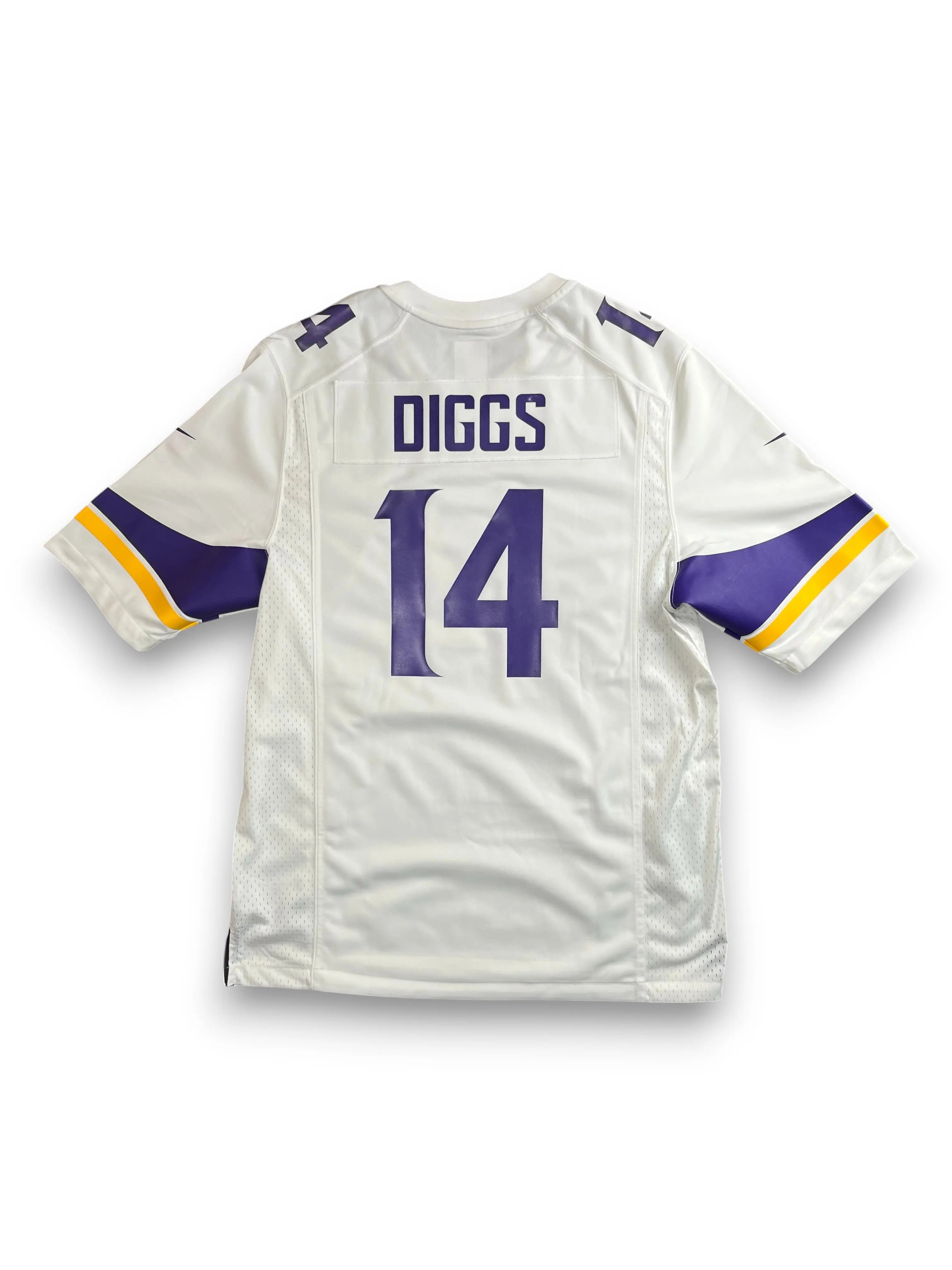 Stefon Diggs #14 - Minnesota Vikings Away 2015-2019 - Nike (M) - Maillot NFL