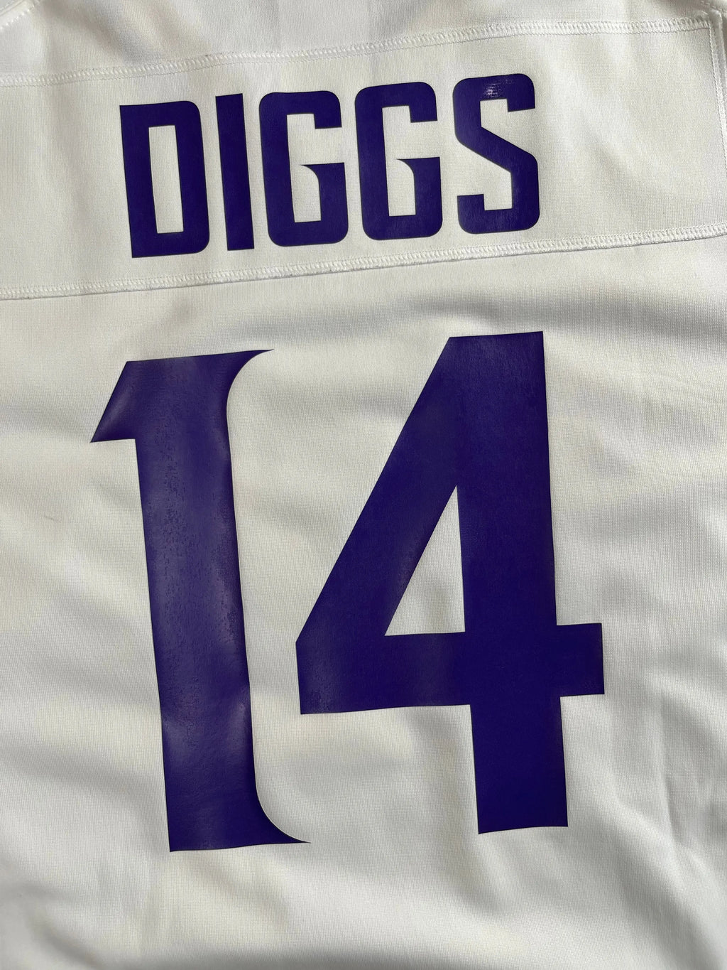 Stefon Diggs #14 - Minnesota Vikings Away 2015-2019 - Nike (M) - Maillot NFL