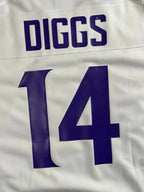 Stefon Diggs #14 - Minnesota Vikings Away 2015-2019 - Nike (M) - Maillot NFL