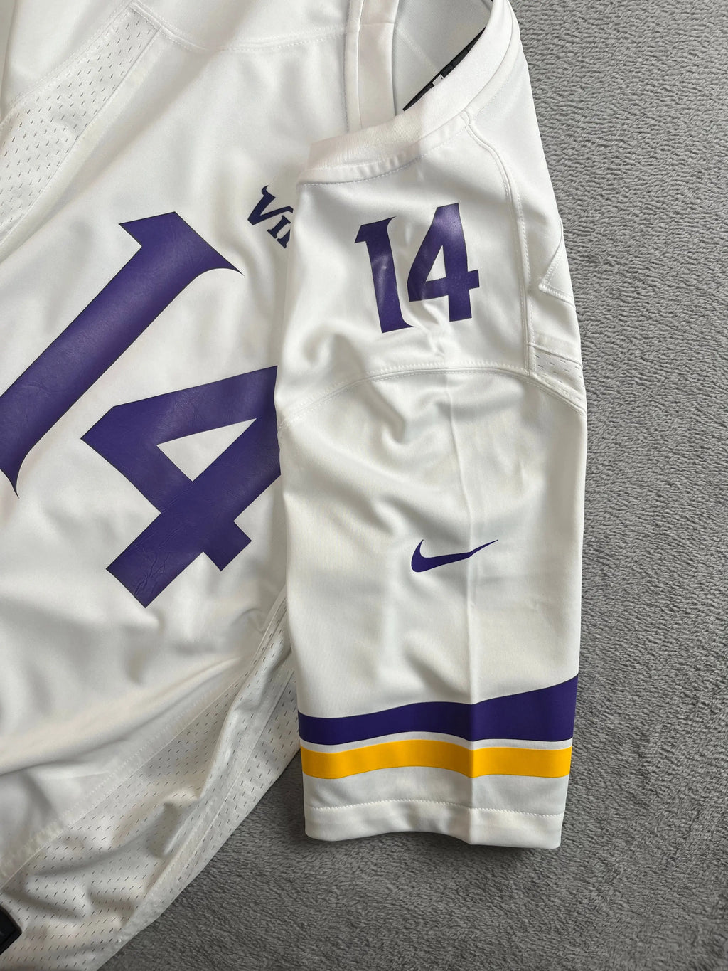 Stefon Diggs #14 - Minnesota Vikings Away 2015-2019 - Nike (M) - Maillot NFL
