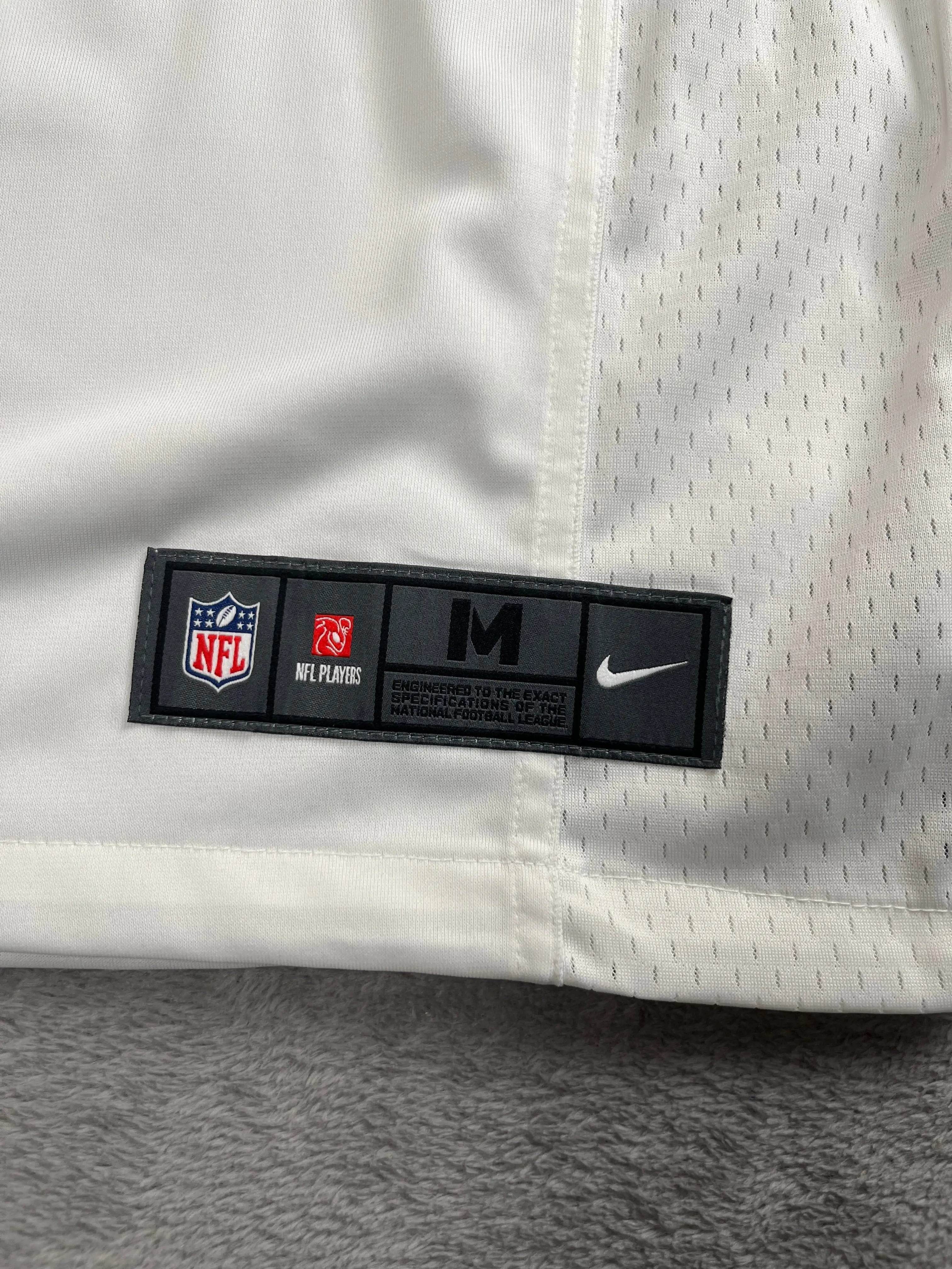 Stefon Diggs #14 - Minnesota Vikings Away 2015-2019 - Nike (M) - Maillot NFL