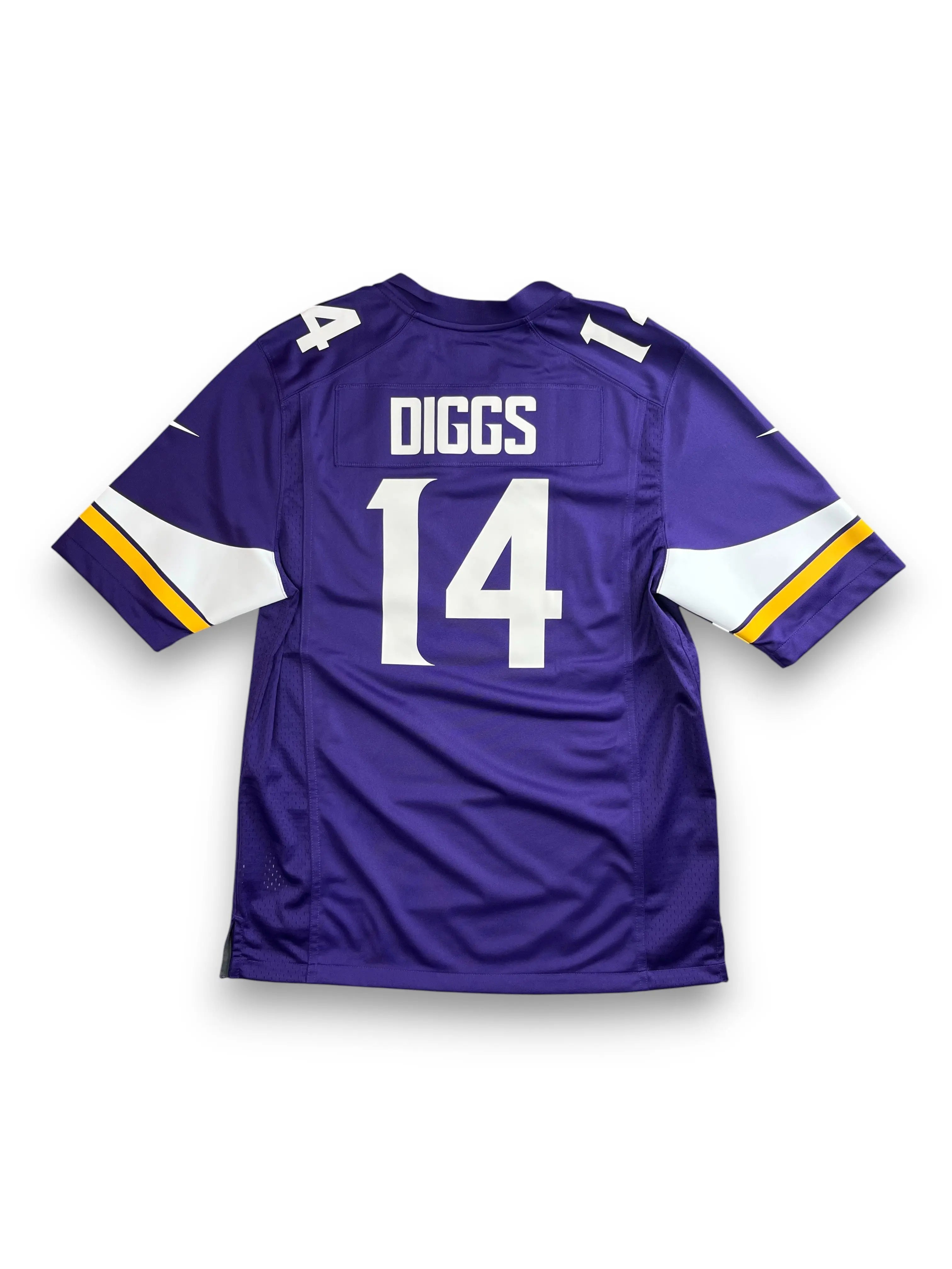 Stefon Diggs #14 - Minnesota Vikings Home 2015-2019 - Nike (M) - Maillot NFL