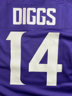 Stefon Diggs #14 - Minnesota Vikings Home 2015-2019 - Nike (M) - Maillot NFL