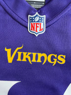 Stefon Diggs #14 - Minnesota Vikings Home 2015-2019 - Nike (M) - Maillot NFL