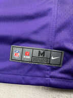 Stefon Diggs #14 - Minnesota Vikings Home 2015-2019 - Nike (M) - Maillot NFL