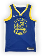 Stephen Curry #30 - Golden State Warriors Icon 2020-2025- Nike (M) - Maillot NBA Nike