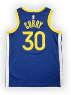 Stephen Curry #30 - Golden State Warriors Icon 2020-2025- Nike (M) - Maillot NBA Nike