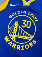 Stephen Curry #30 - Golden State Warriors Icon 2020-2025- Nike (M) - Maillot NBA Nike