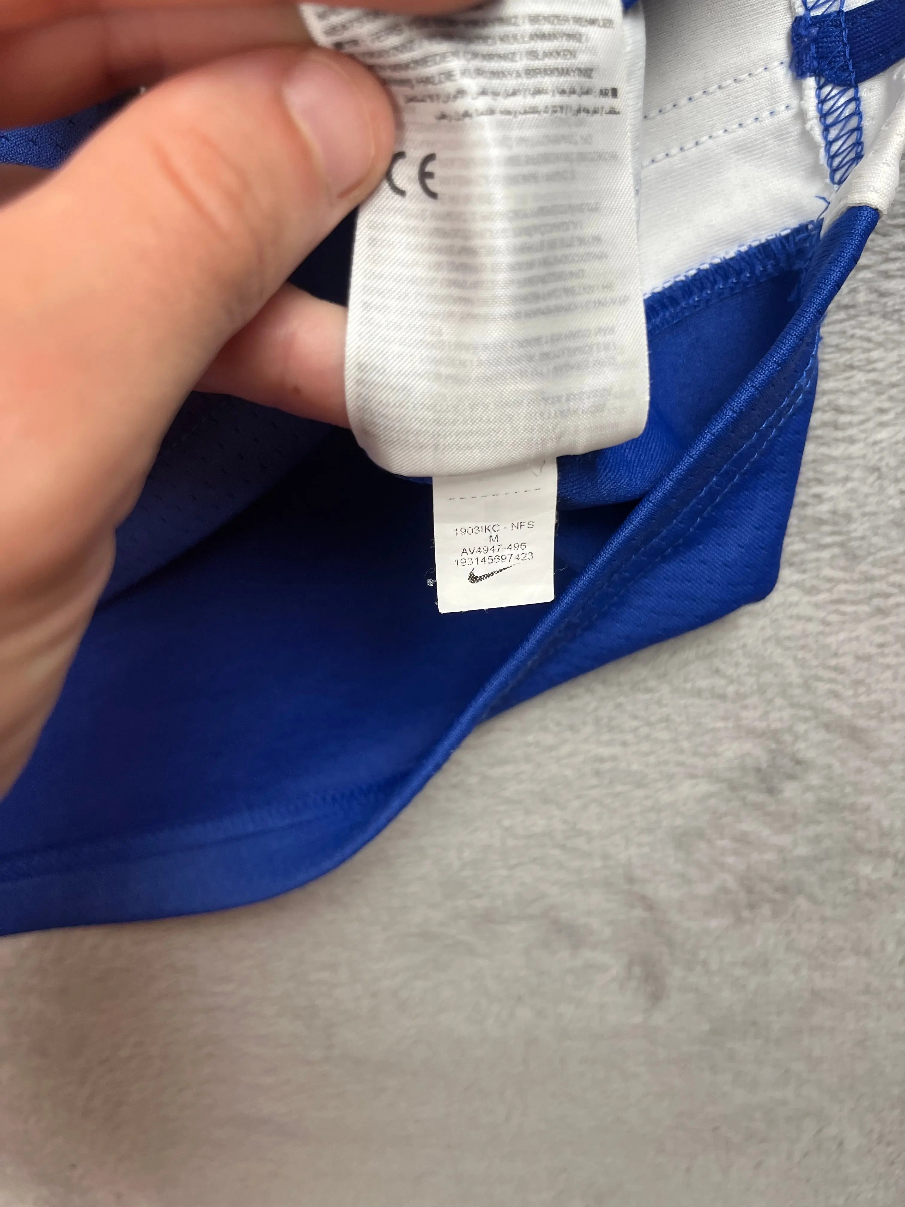 Stephen Curry #30 - Golden State Warriors Icon 2020-2025- Nike (M) - Maillot NBA Nike