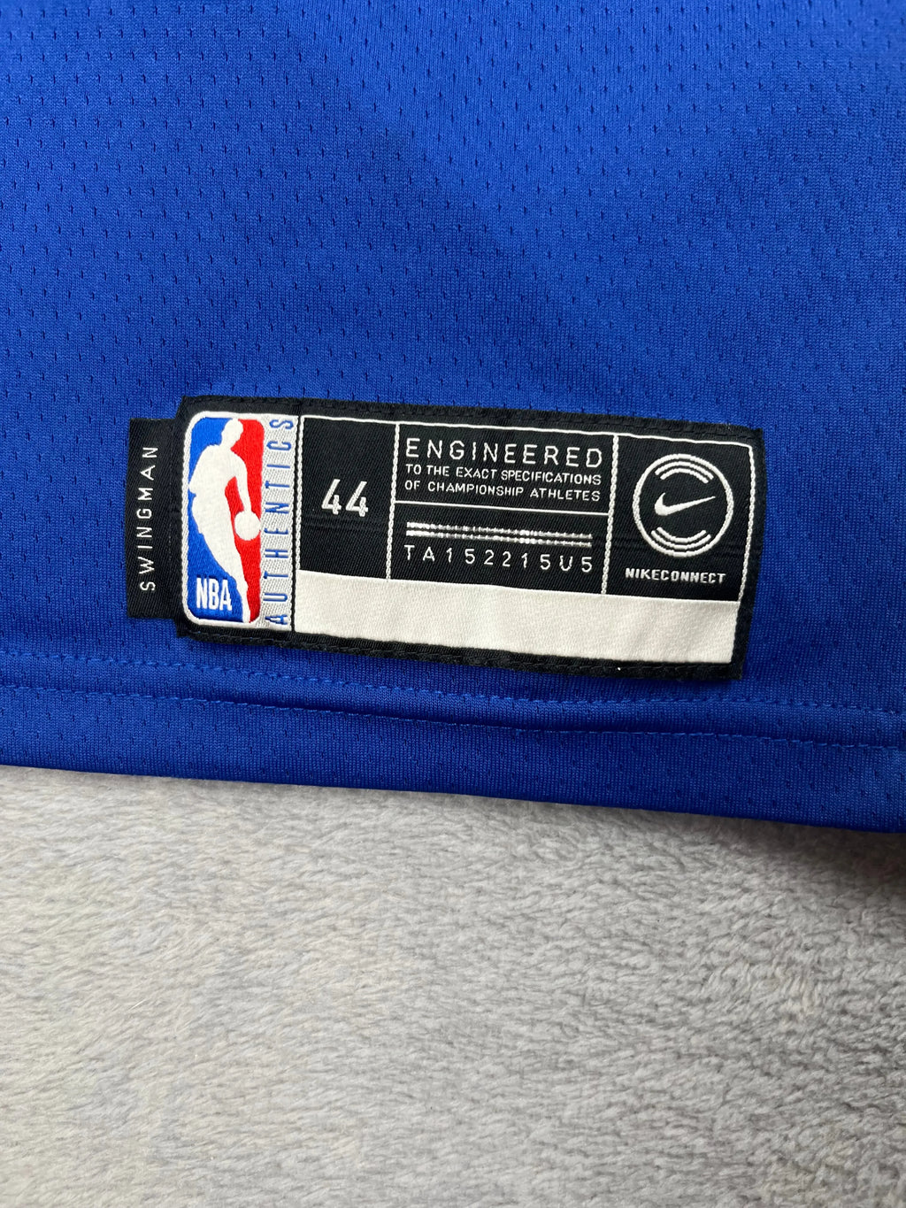Stephen Curry #30 - Golden State Warriors Icon 2020-2025- Nike (M) - Maillot NBA Nike