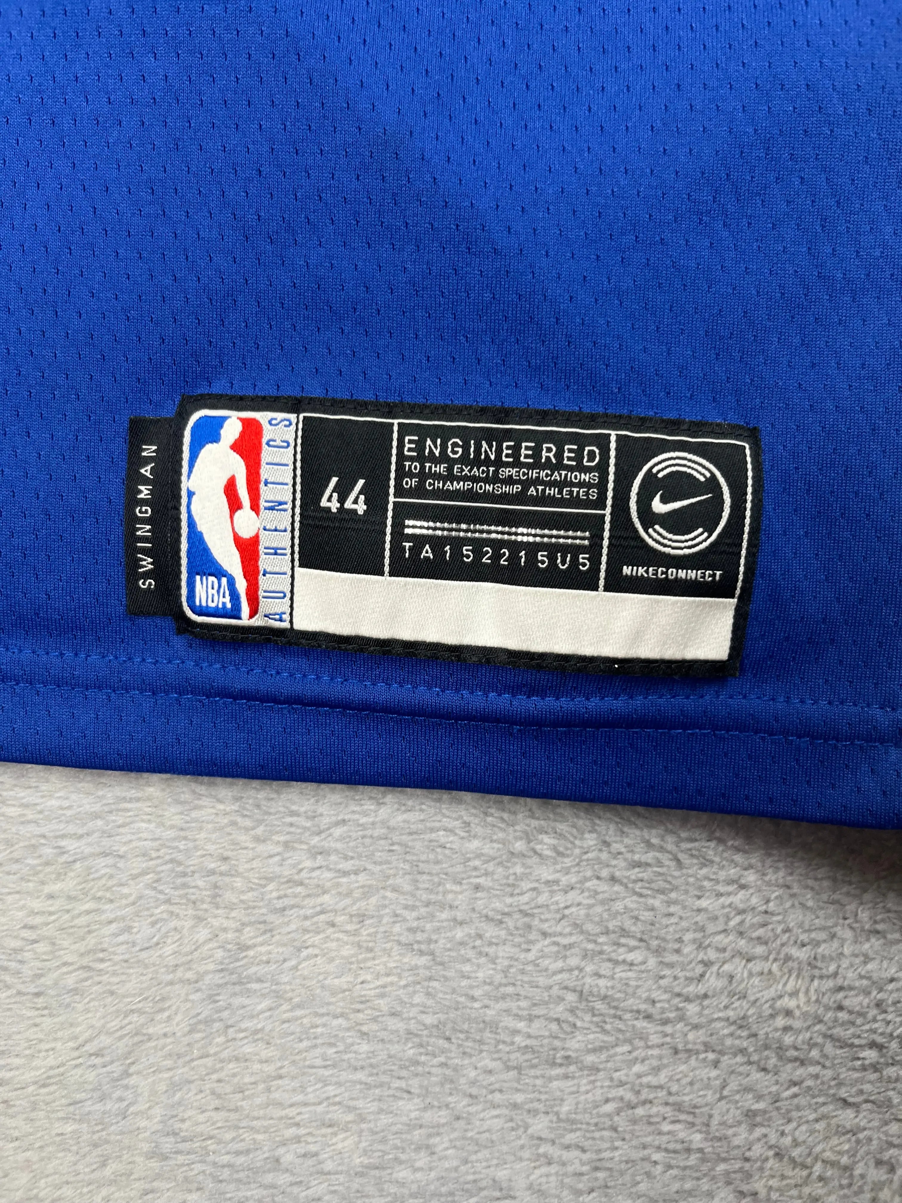 Stephen Curry #30 - Golden State Warriors Icon 2020-2025- Nike (M) - Maillot NBA Nike