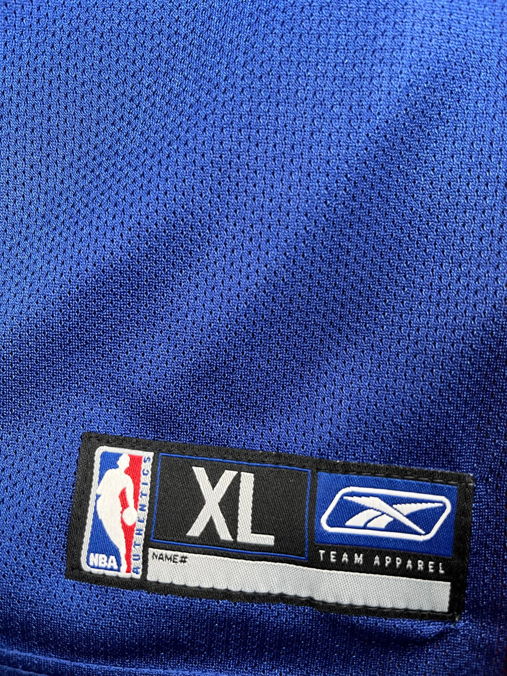 Stephon Marbury #3 - New York Knicks Home 2004-2006 - Reebok (M) (XL Youth) - Maillot NBA Reebok