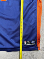 Stephon Marbury #3 - New York Knicks Home 2004-2006 - Reebok (M) (XL Youth) - Maillot NBA Reebok