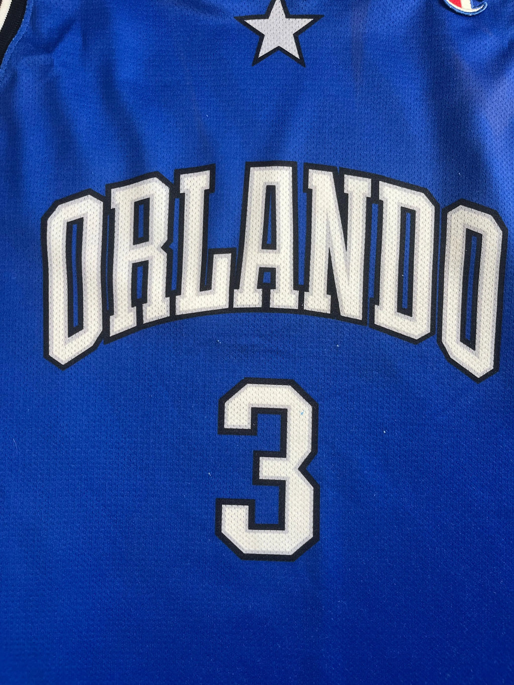 Steve Francis #3 - Orlando Magic Away 2005-2006 - Champion (XL) - Maillot NBA