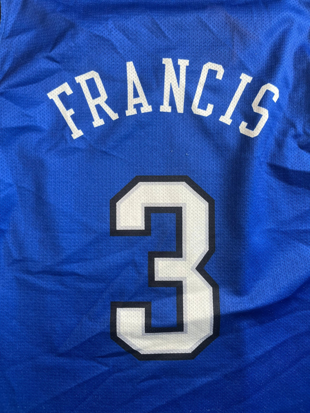 Steve Francis #3 - Orlando Magic Away 2005-2006 - Champion (XL) - Maillot NBA