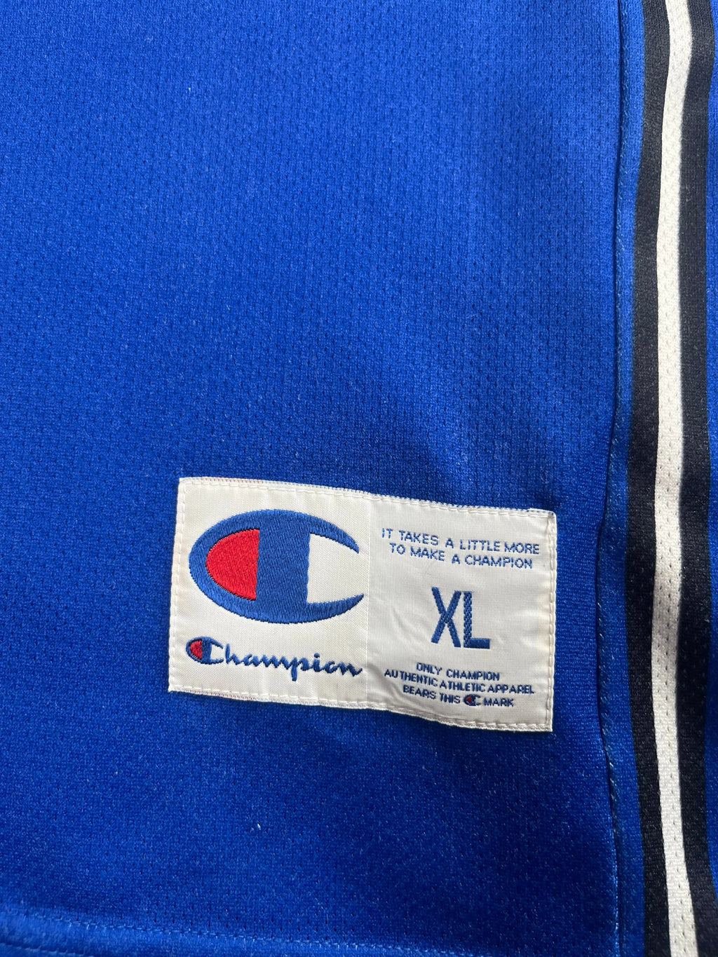 Steve Francis #3 - Orlando Magic Away 2005-2006 - Champion (XL) - Maillot NBA
