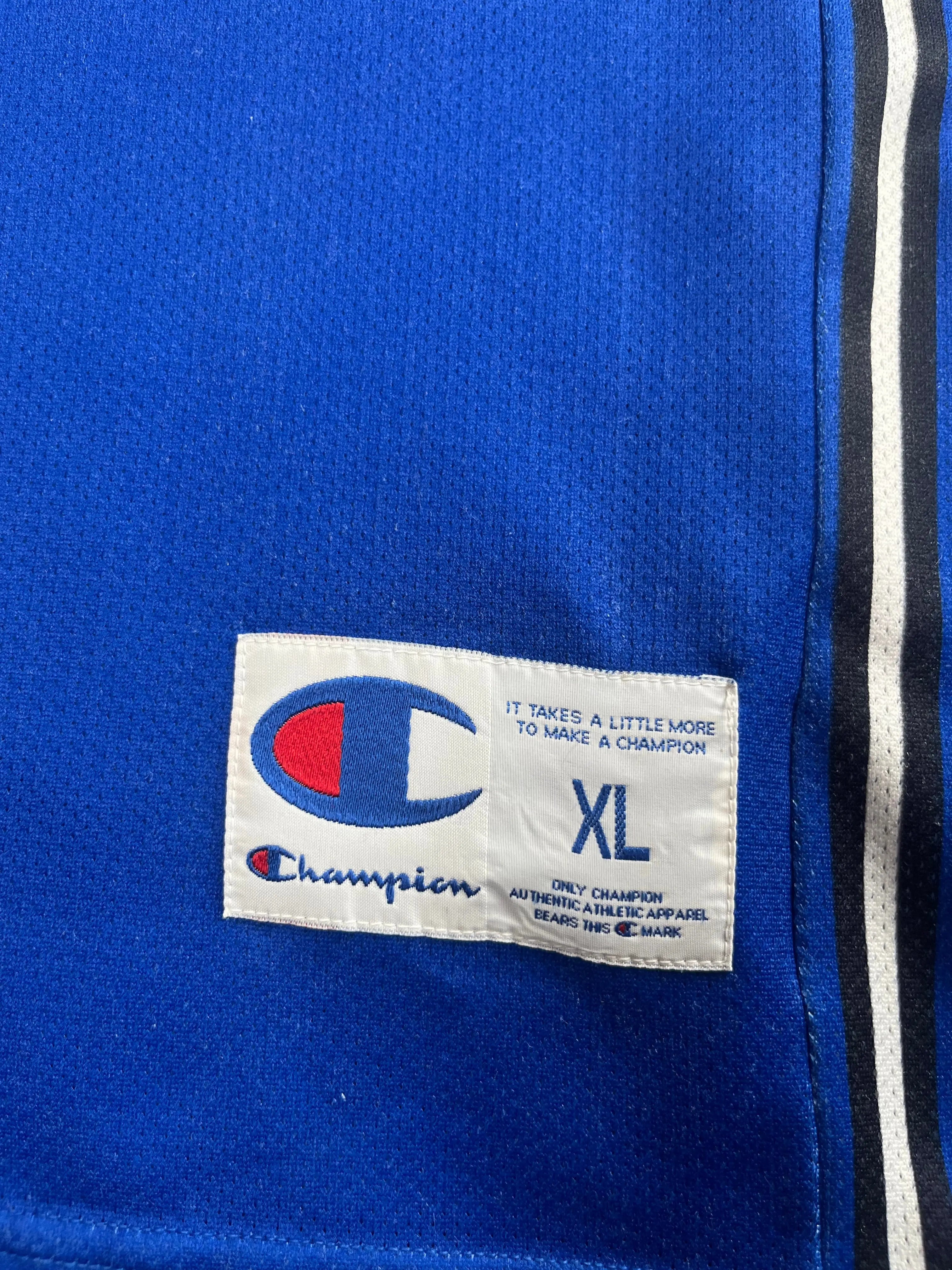 Steve Francis #3 - Orlando Magic Away 2005-2006 - Champion (XL) - Maillot NBA