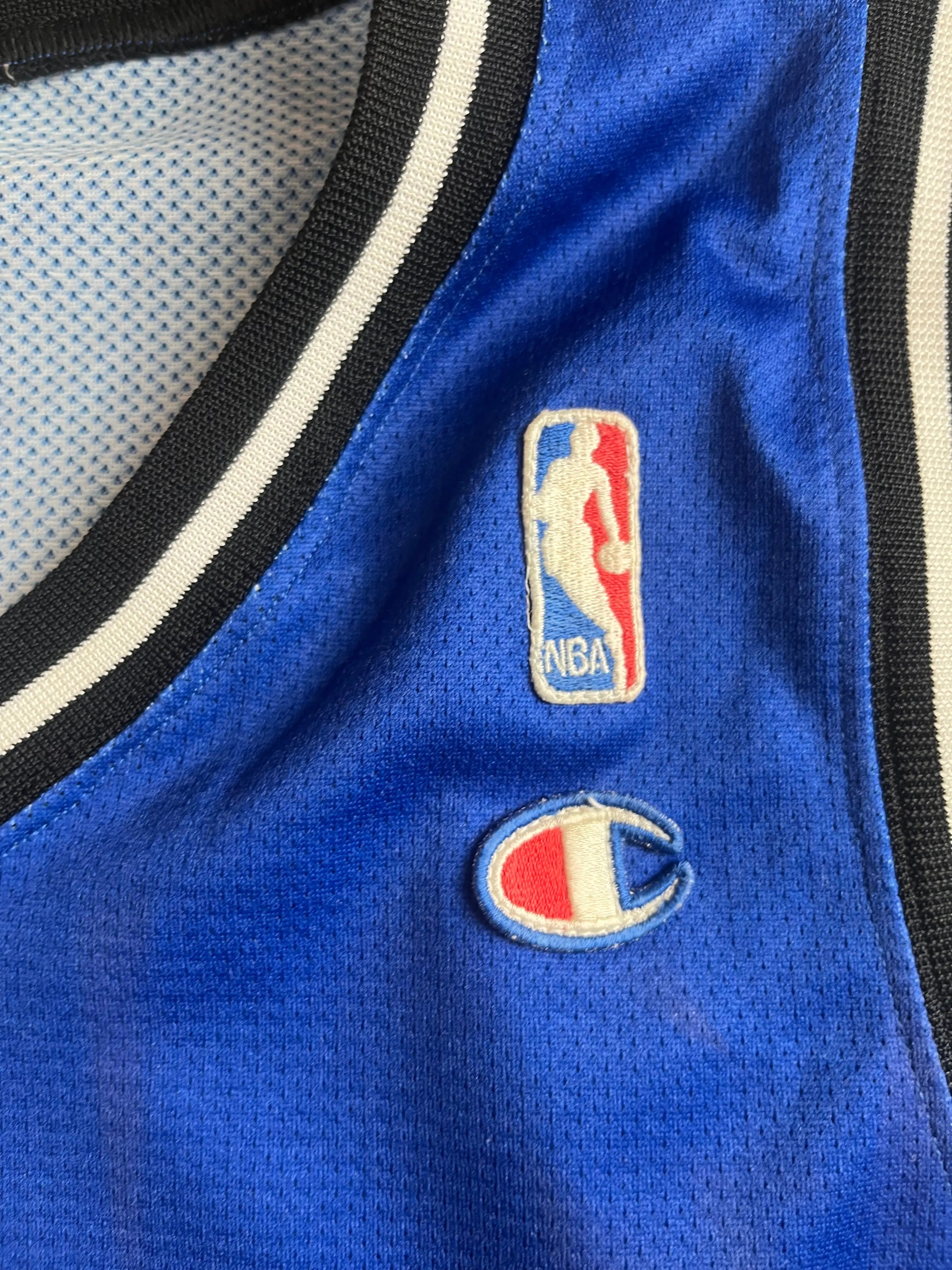 Steve Francis #3 - Orlando Magic Away 2005-2006 - Champion (XL) - Maillot NBA