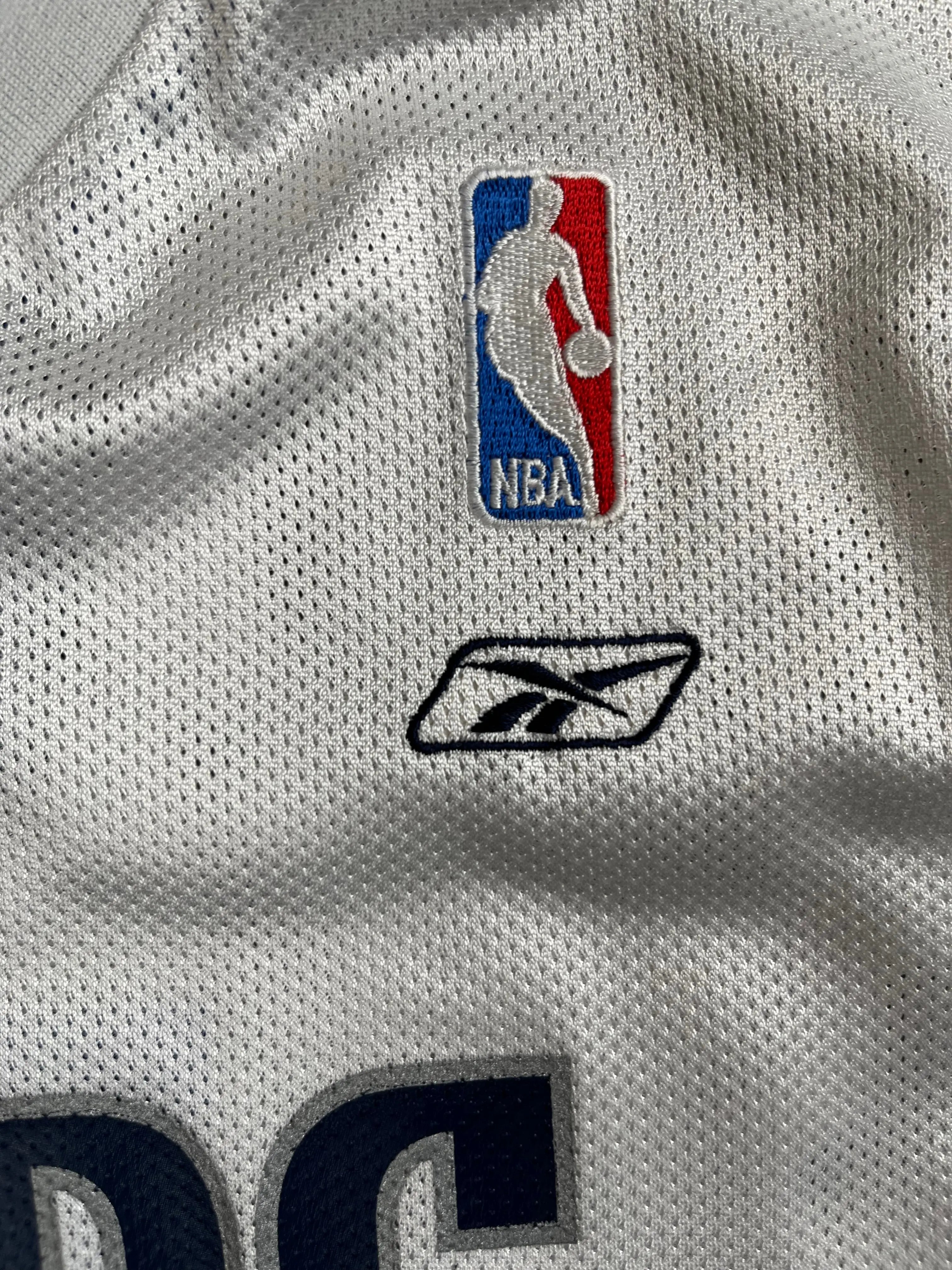 Steve Nash #13 - Dallas Mavericks Home 2002-2004 - Reebok (XL) - Maillot NBA