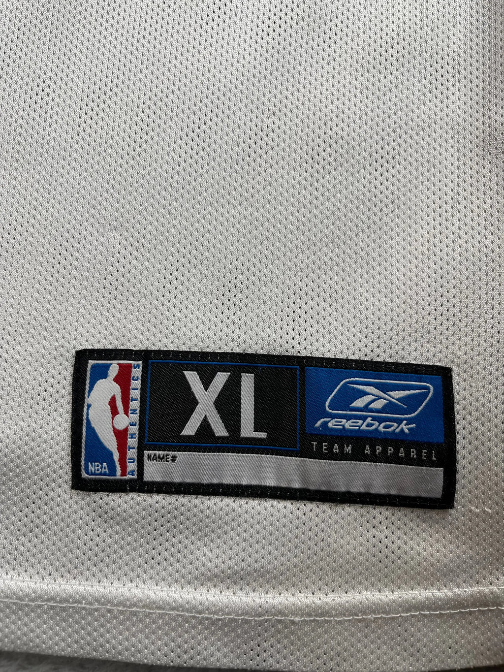 Steve Nash #13 - Dallas Mavericks Home 2002-2004 - Reebok (XL) - Maillot NBA