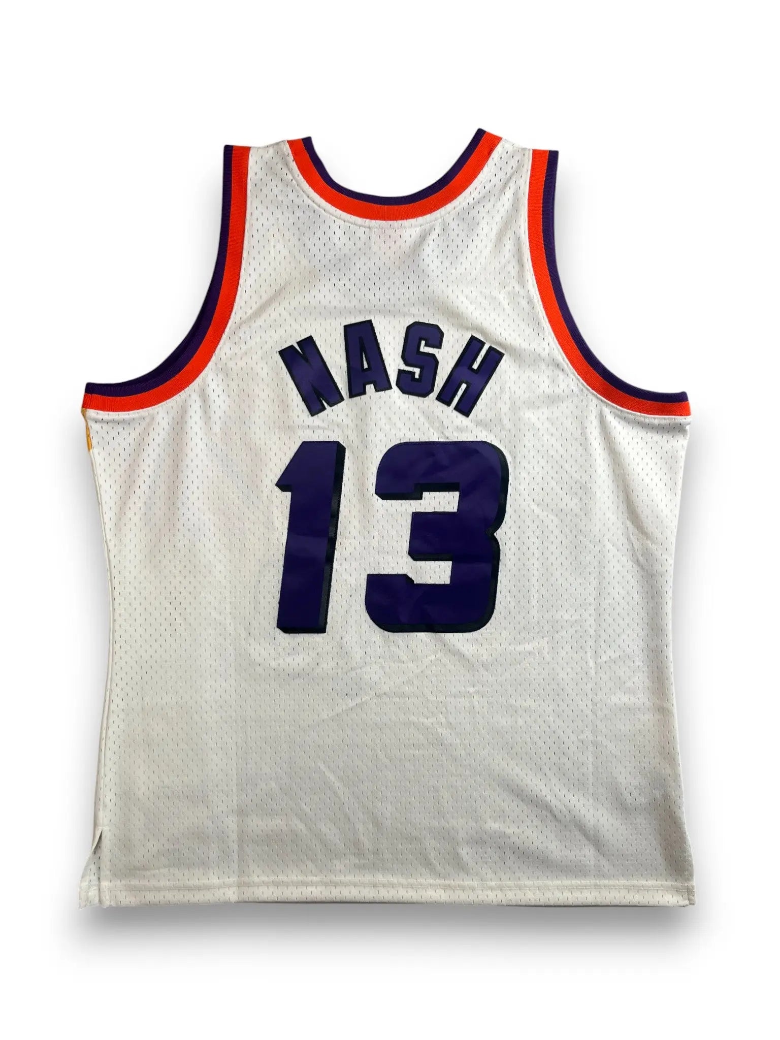 Steve Nash #13 - Phoenix Suns Home 1996-1997 - Mitchell & Ness (XL) - Maillot NBA