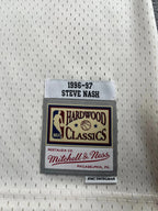 Steve Nash #13 - Phoenix Suns Home 1996-1997 - Mitchell & Ness (XL) - Maillot NBA Mitchell & Ness