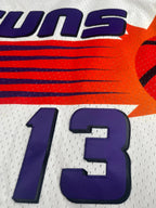 Steve Nash #13 - Phoenix Suns Home 1996-1997 - Mitchell & Ness (XL) - Maillot NBA Mitchell & Ness