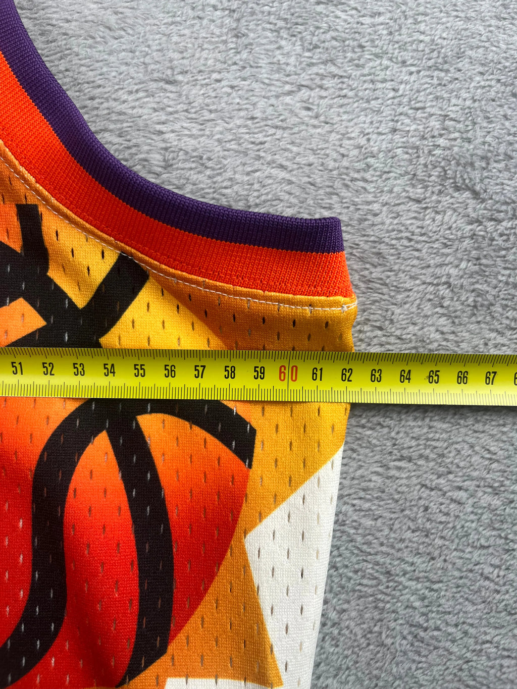 Steve Nash #13 - Phoenix Suns Home 1996-1997 - Mitchell & Ness (XL) - Maillot NBA