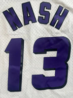 Steve Nash #13 - Phoenix Suns Home 1996-1997 - Mitchell & Ness (XL) - Maillot NBA
