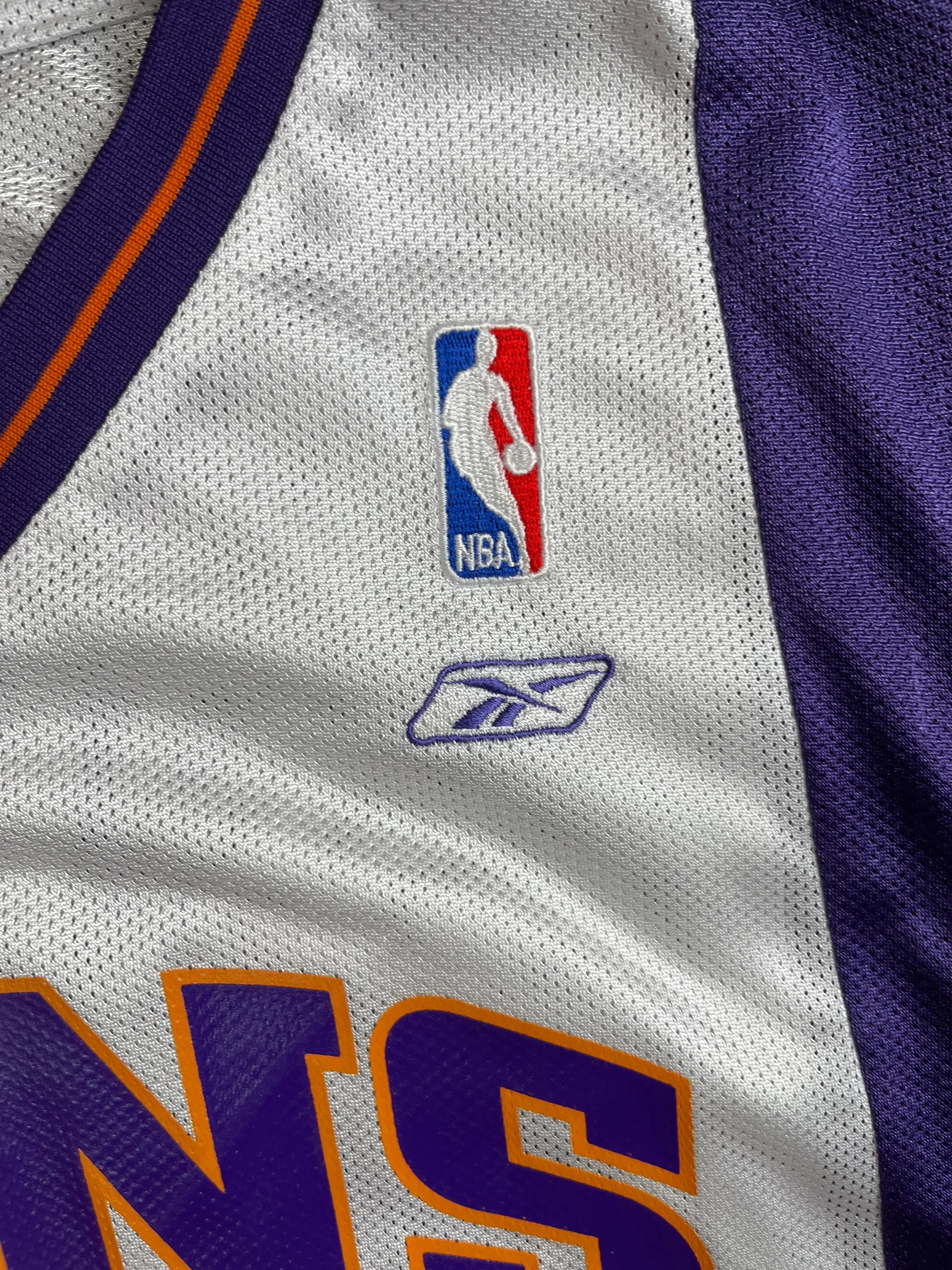 Steve Nash #13 - Phoenix Suns Home 2005-2012 - Reebok (L) - Maillot NBA