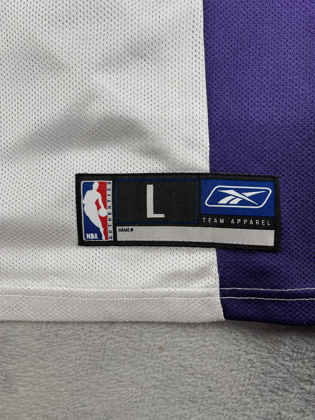 Steve Nash #13 - Phoenix Suns Home 2005-2012 - Reebok (L) - Maillot NBA