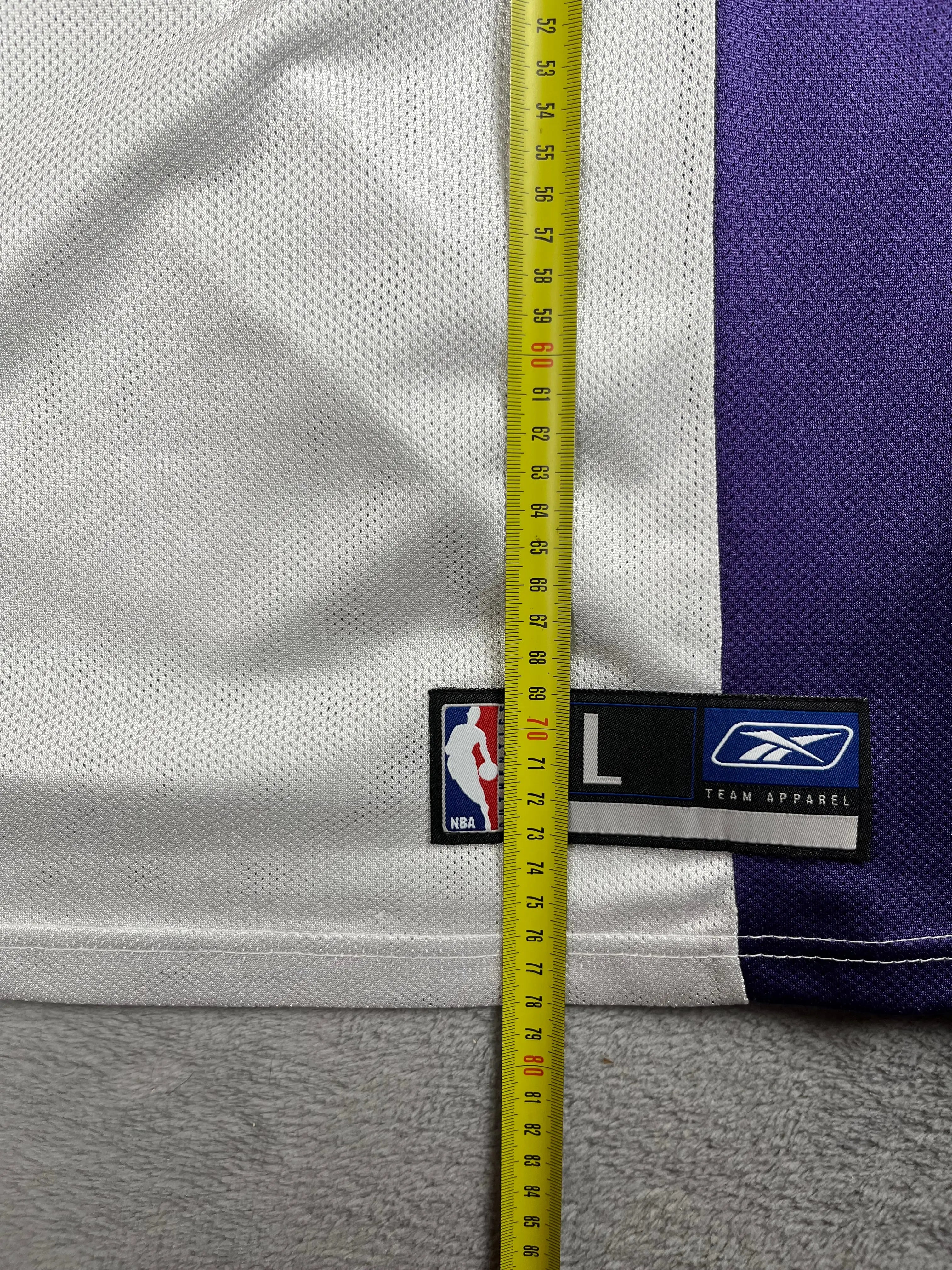 Steve Nash #13 - Phoenix Suns Home 2005-2012 - Reebok (L) - Maillot NBA