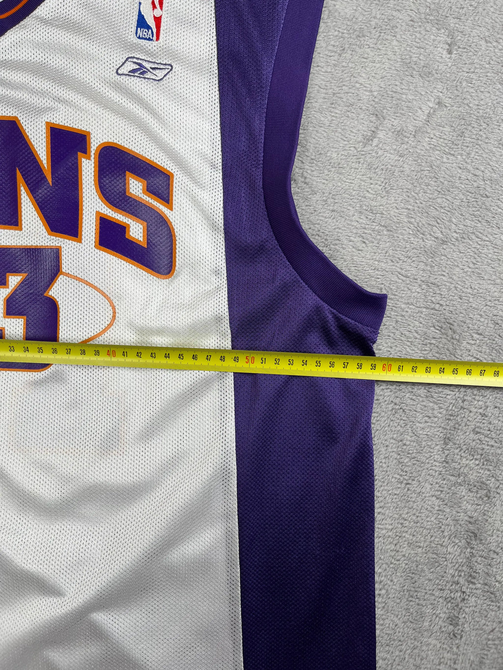 Steve Nash #13 - Phoenix Suns Home 2005-2012 - Reebok (L) - Maillot NBA