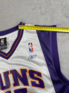 Steve Nash #13 - Phoenix Suns Home 2005-2012 - Reebok (L) - Maillot NBA