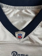 Steven Jackson #39 - Saint Louis Rams Away 2004-2011 - Reebok (S) - Maillot NFL